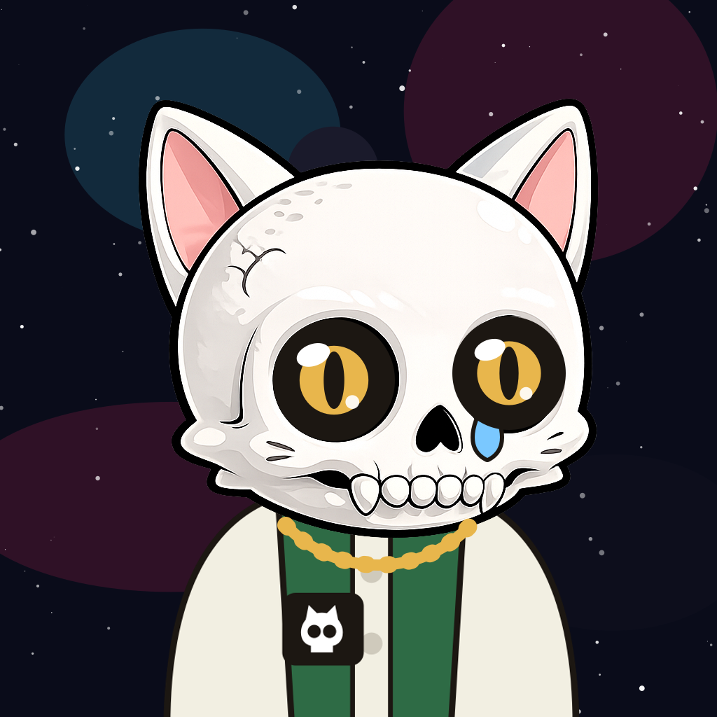 Sherwood Cat #2333