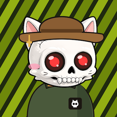 Sherwood Cat #2335