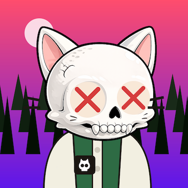 Sherwood Cat #2337