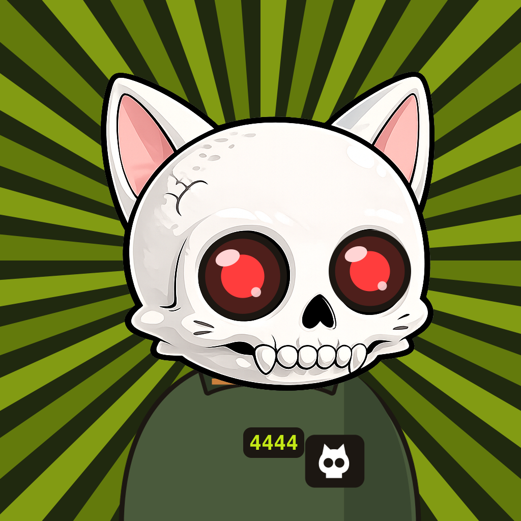 Sherwood Cat #2343