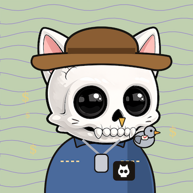 Sherwood Cat #2344