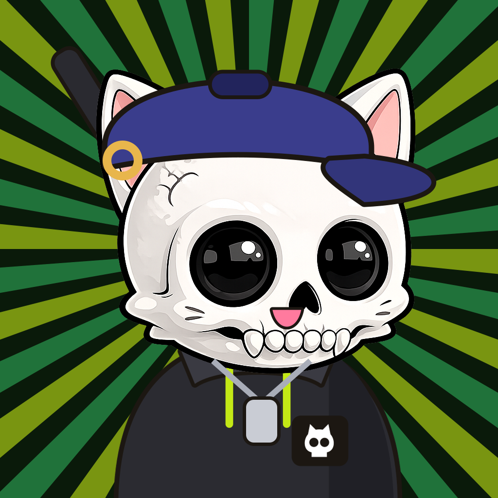 Sherwood Cat #2347