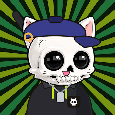 Sherwood Cat #2347