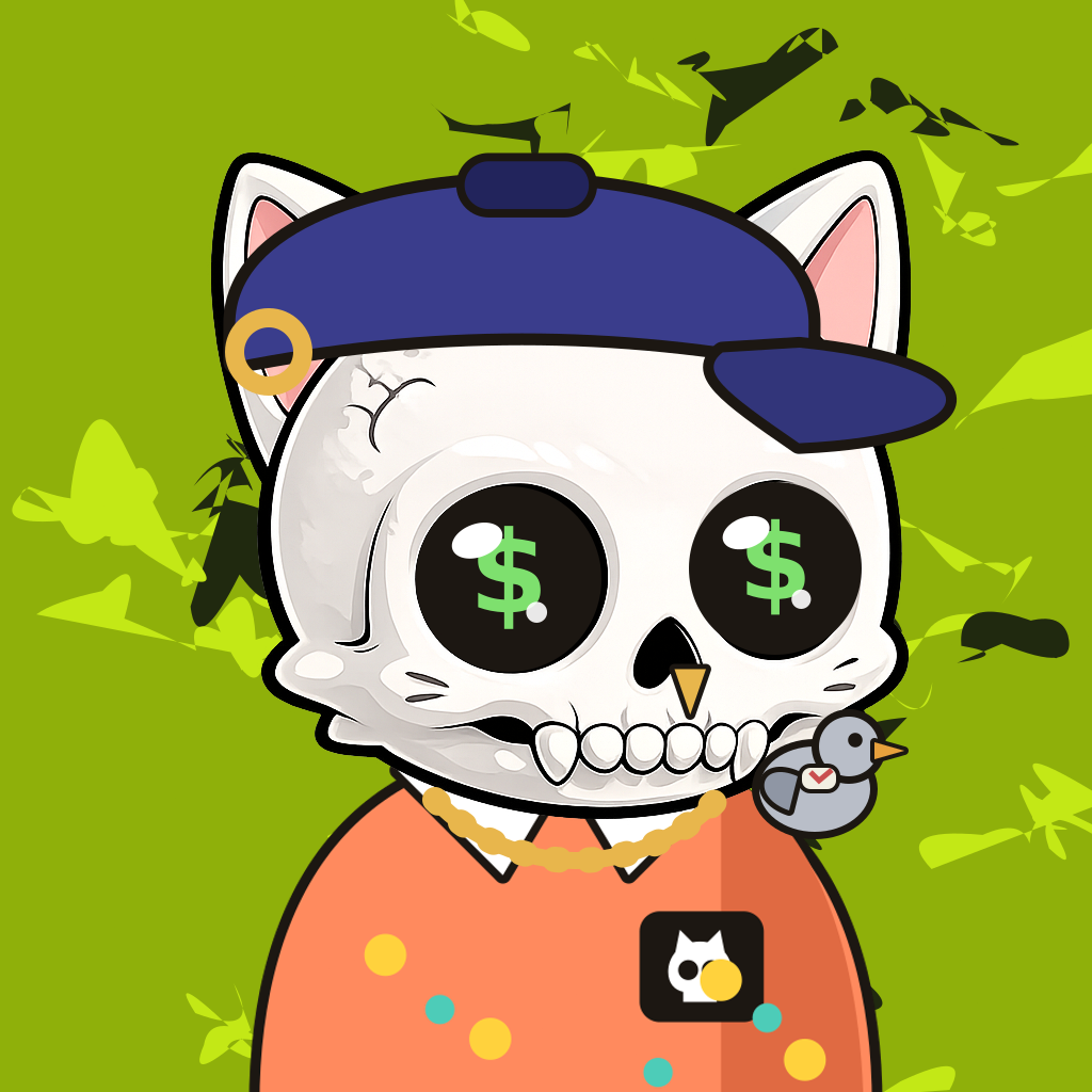 Sherwood Cat #2348