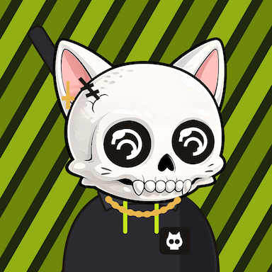 Sherwood Cat #2355