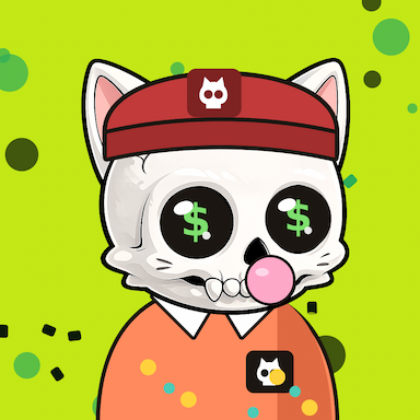 Sherwood Cat #2356