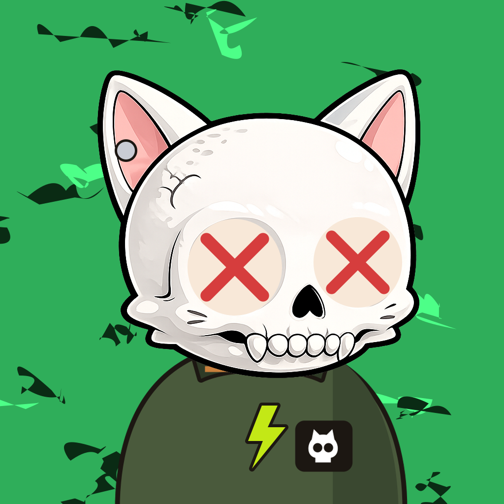Sherwood Cat #2368