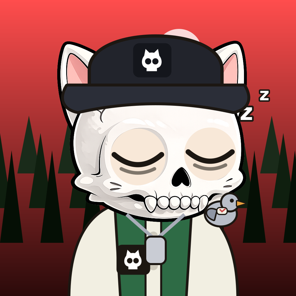 Sherwood Cat #2375