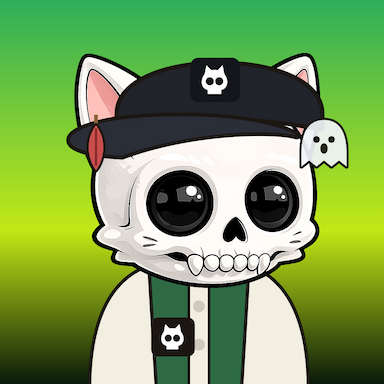 Sherwood Cat #2383