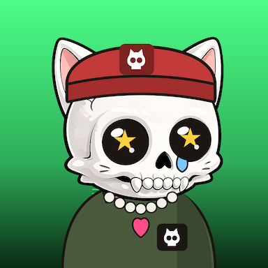 Sherwood Cat #2384