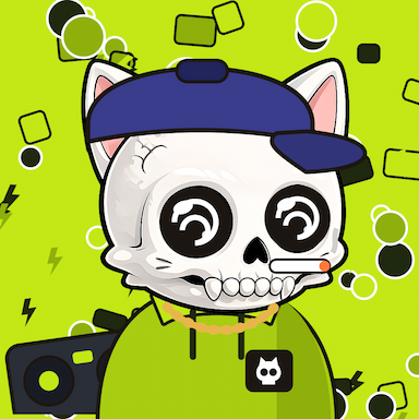 Sherwood Cat #2386