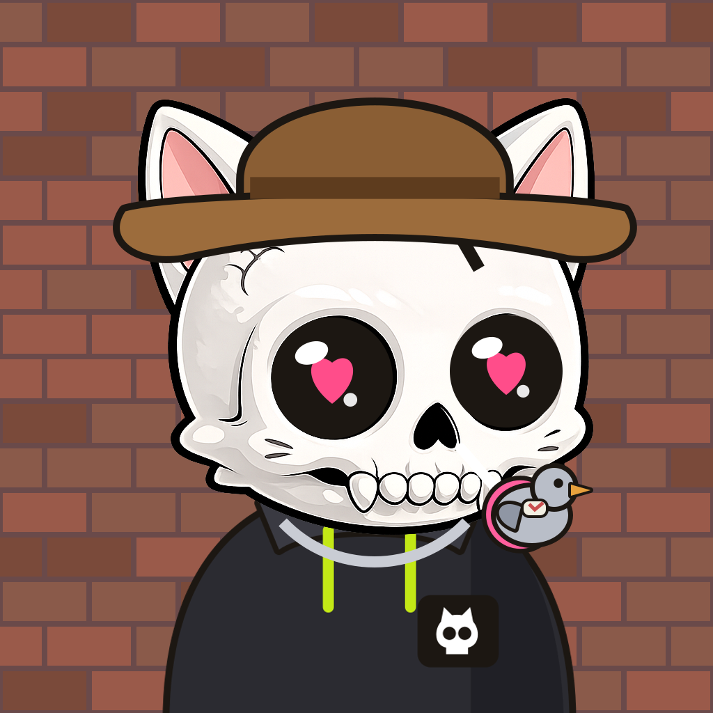 Sherwood Cat #2387
