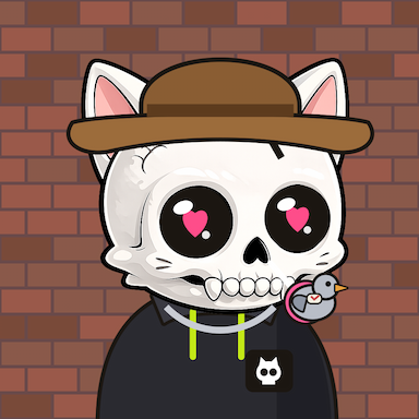 Sherwood Cat #2387