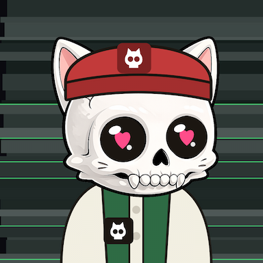 Sherwood Cat #2394