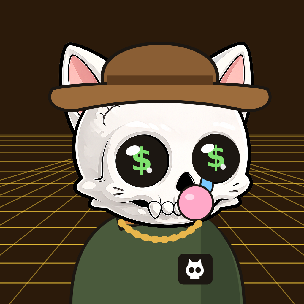 Sherwood Cat #2395