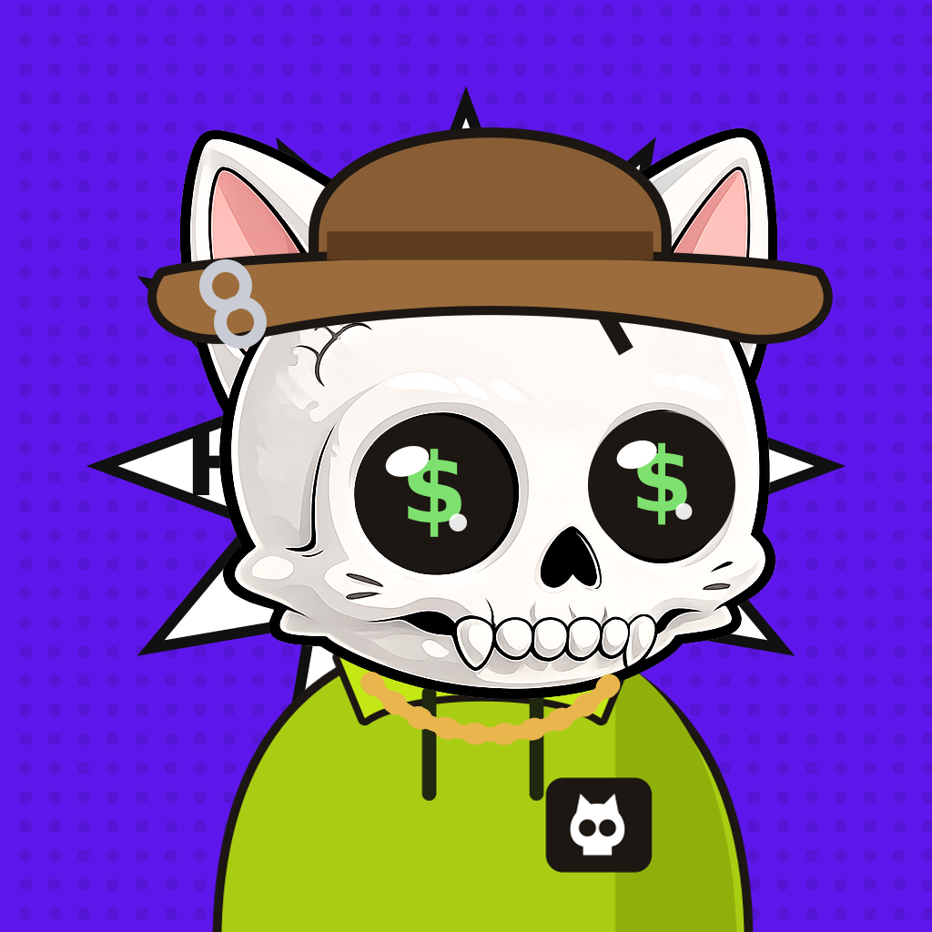 Sherwood Cat #2397