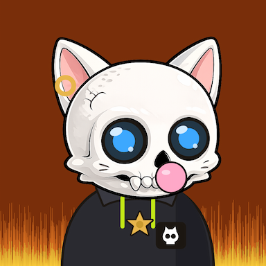 Sherwood Cat #2399