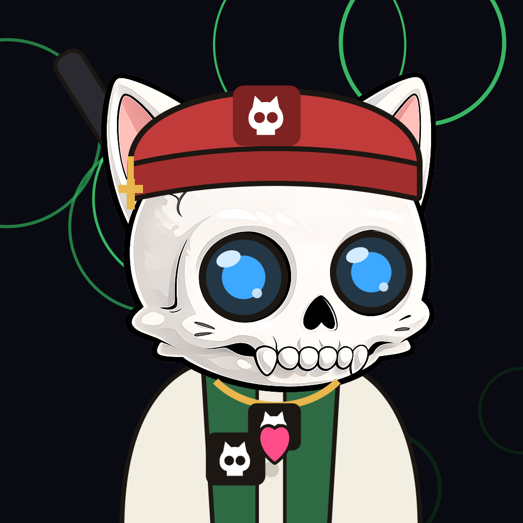 Sherwood Cat #2401