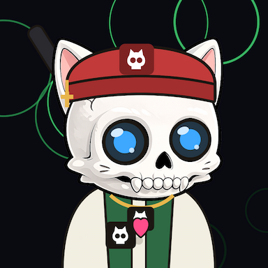 Sherwood Cat #2401