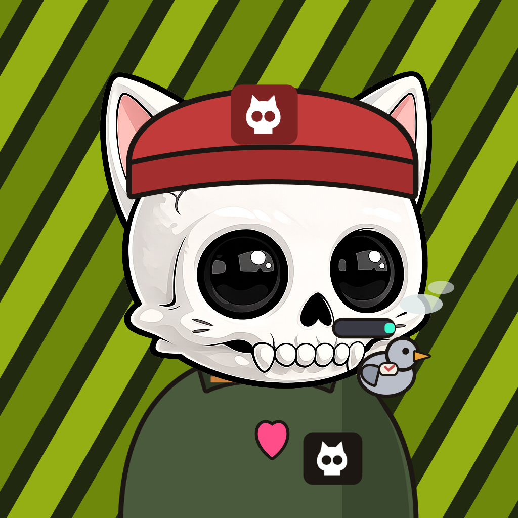 Sherwood Cat #2406