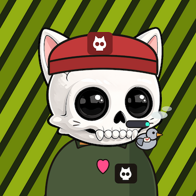 Sherwood Cat #2406