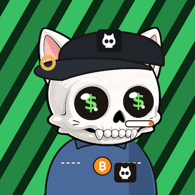 Sherwood Cat #2408
