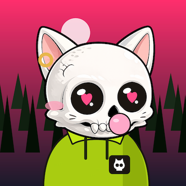Sherwood Cat #2409