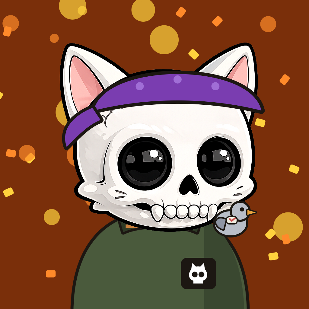 Sherwood Cat #2413