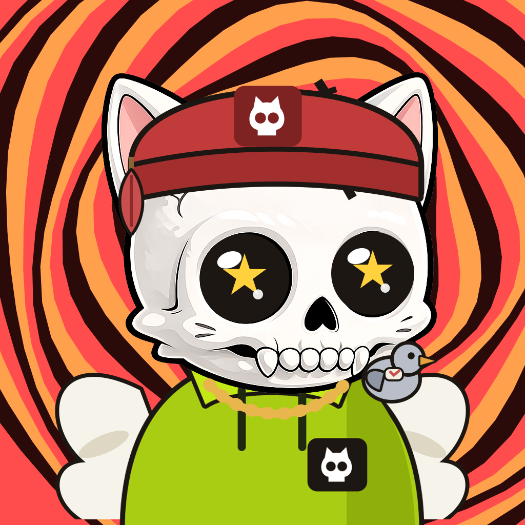 Sherwood Cat #2417