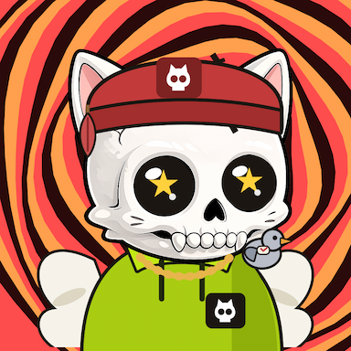 Sherwood Cat #2417
