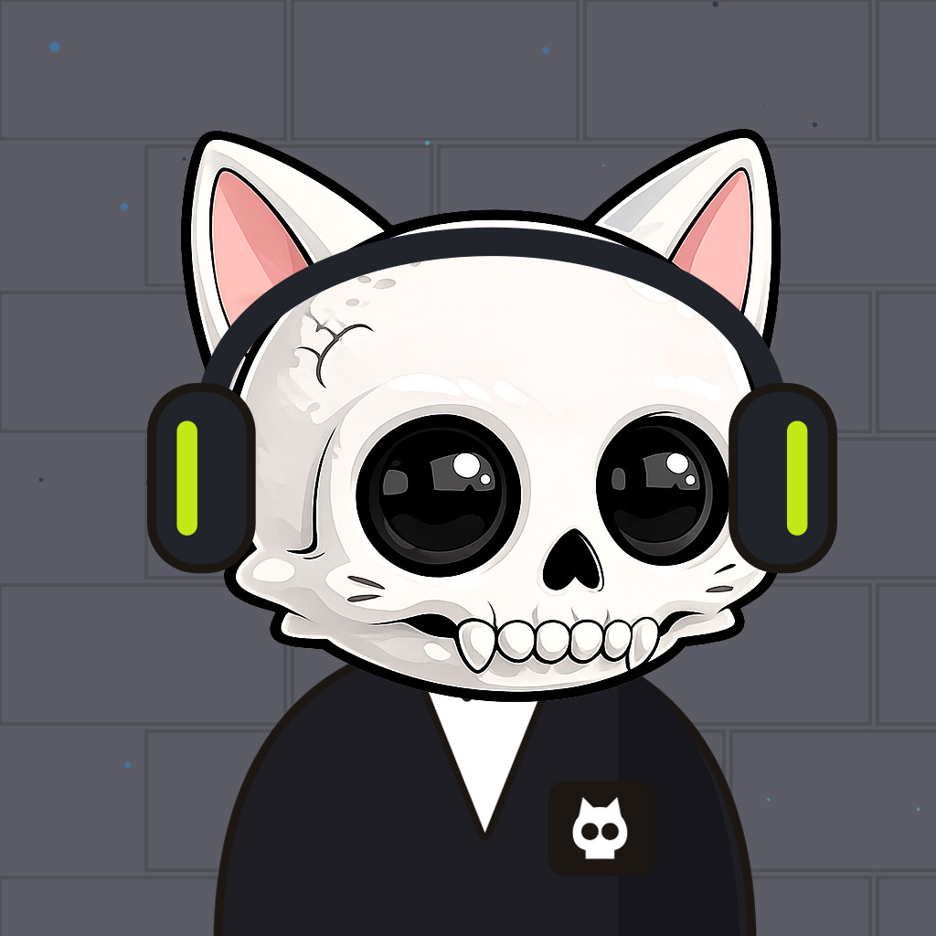 Sherwood Cat #2418