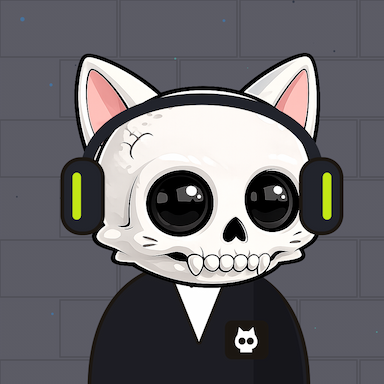 Sherwood Cat #2418
