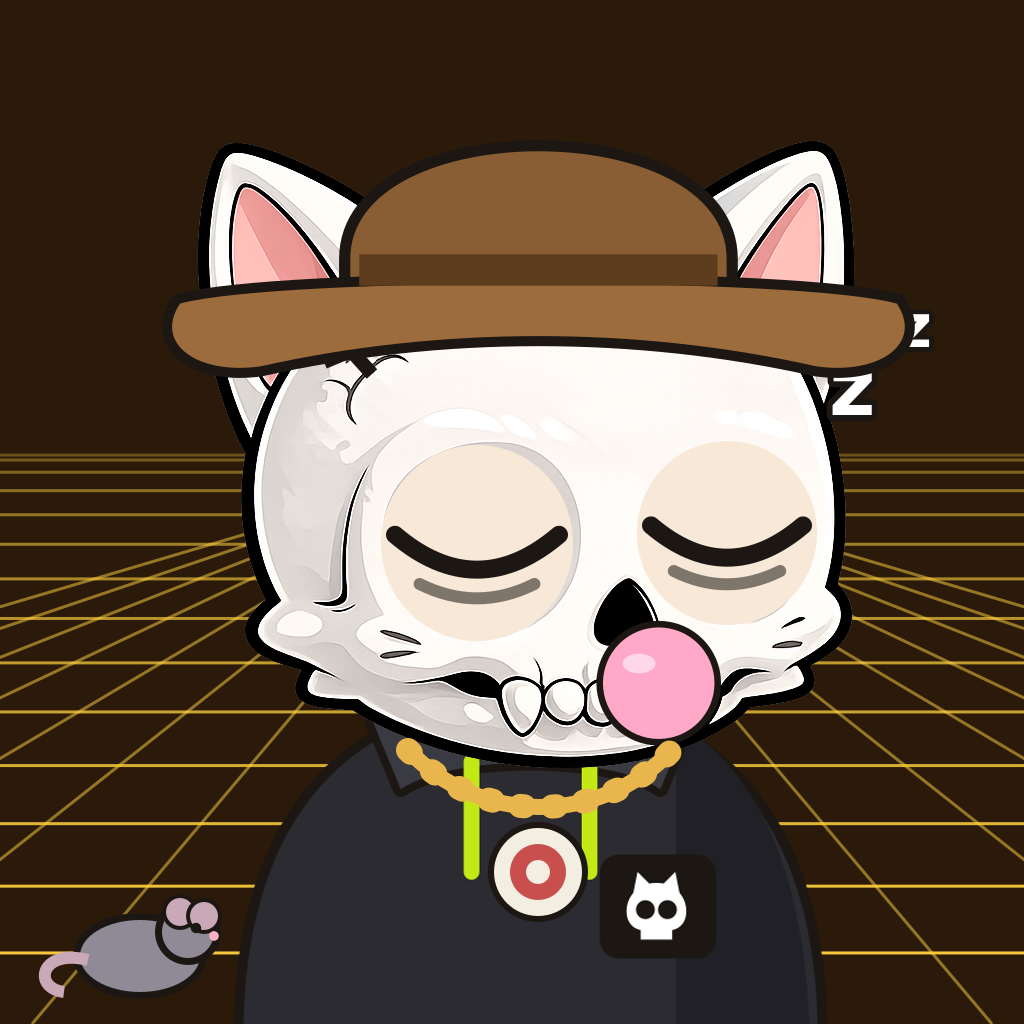Sherwood Cat #2422