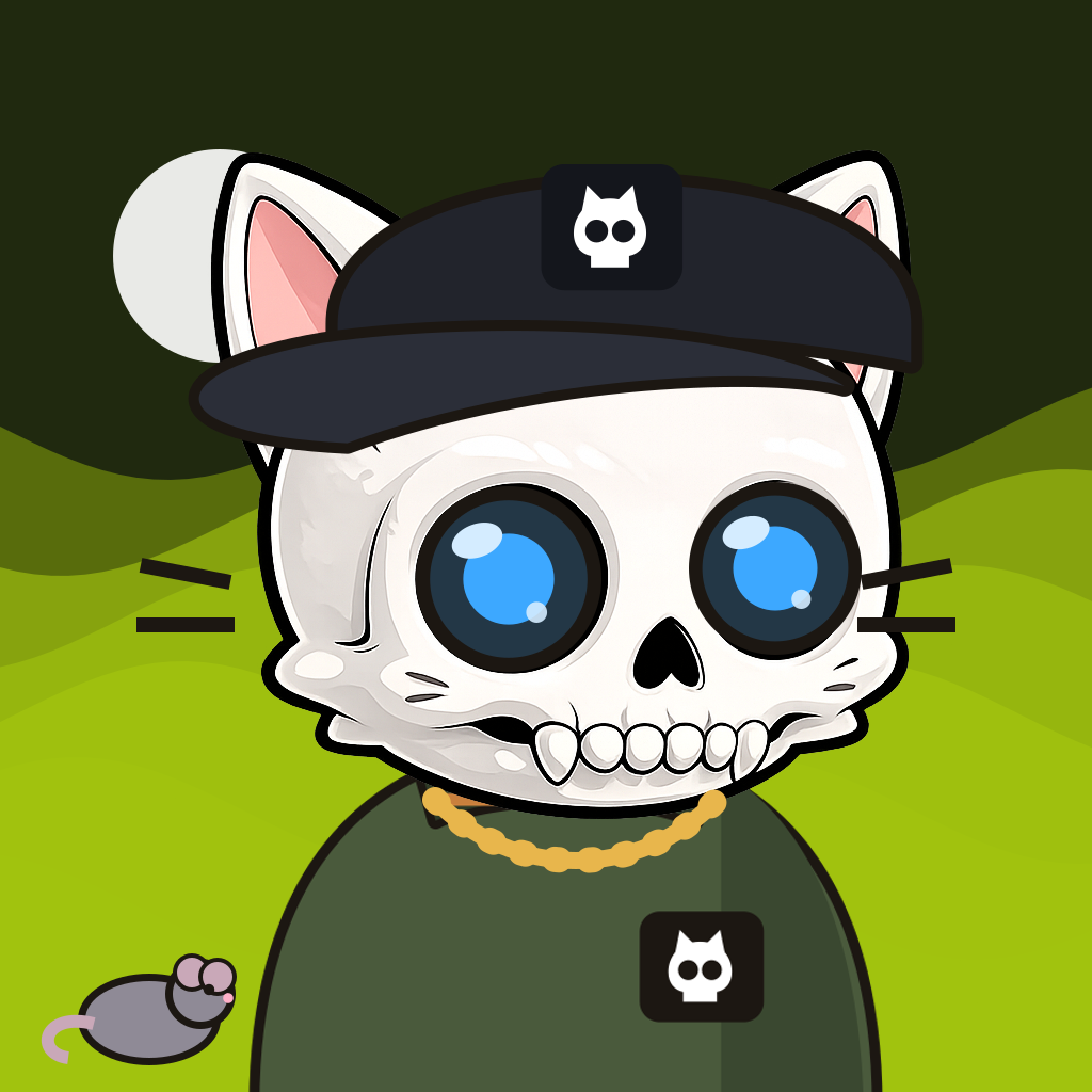 Sherwood Cat #2423