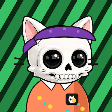 Sherwood Cat #2424