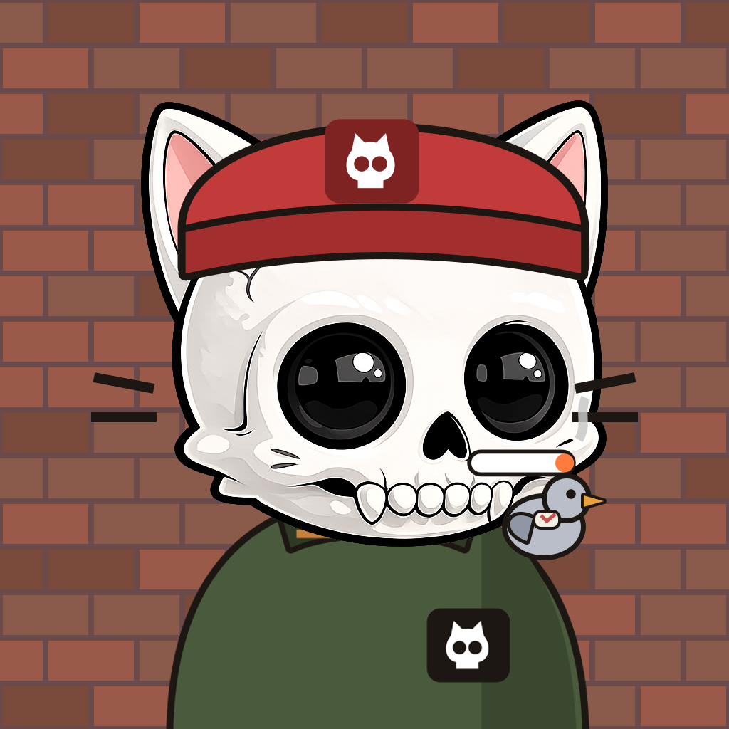 Sherwood Cat #243