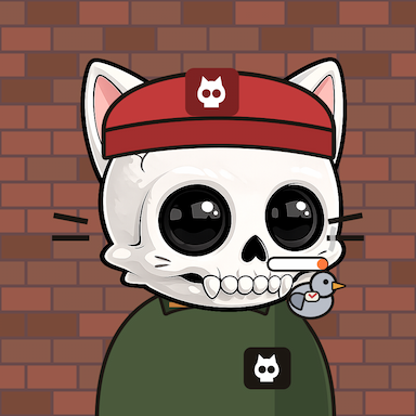 Sherwood Cat #243
