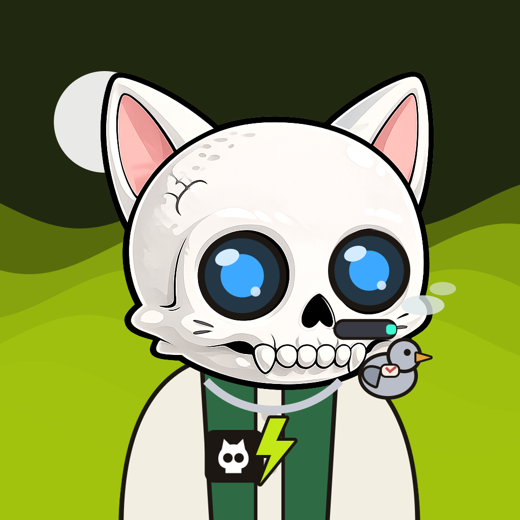 Sherwood Cat #2432