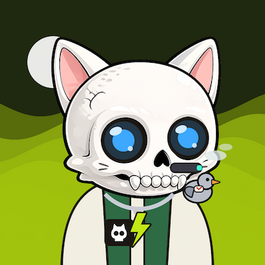 Sherwood Cat #2432