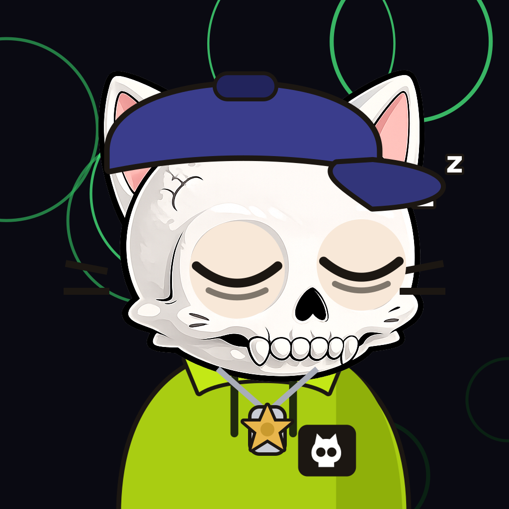 Sherwood Cat #2434