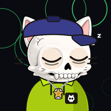 Sherwood Cat #2434