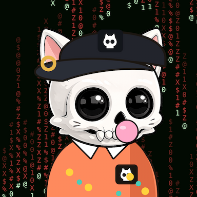 Sherwood Cat #2435