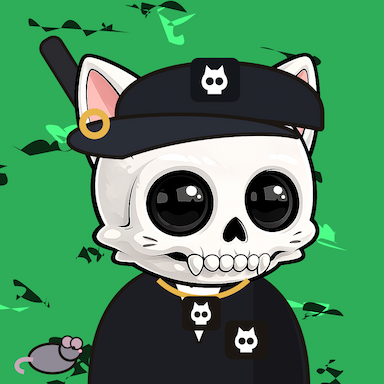 Sherwood Cat #2437