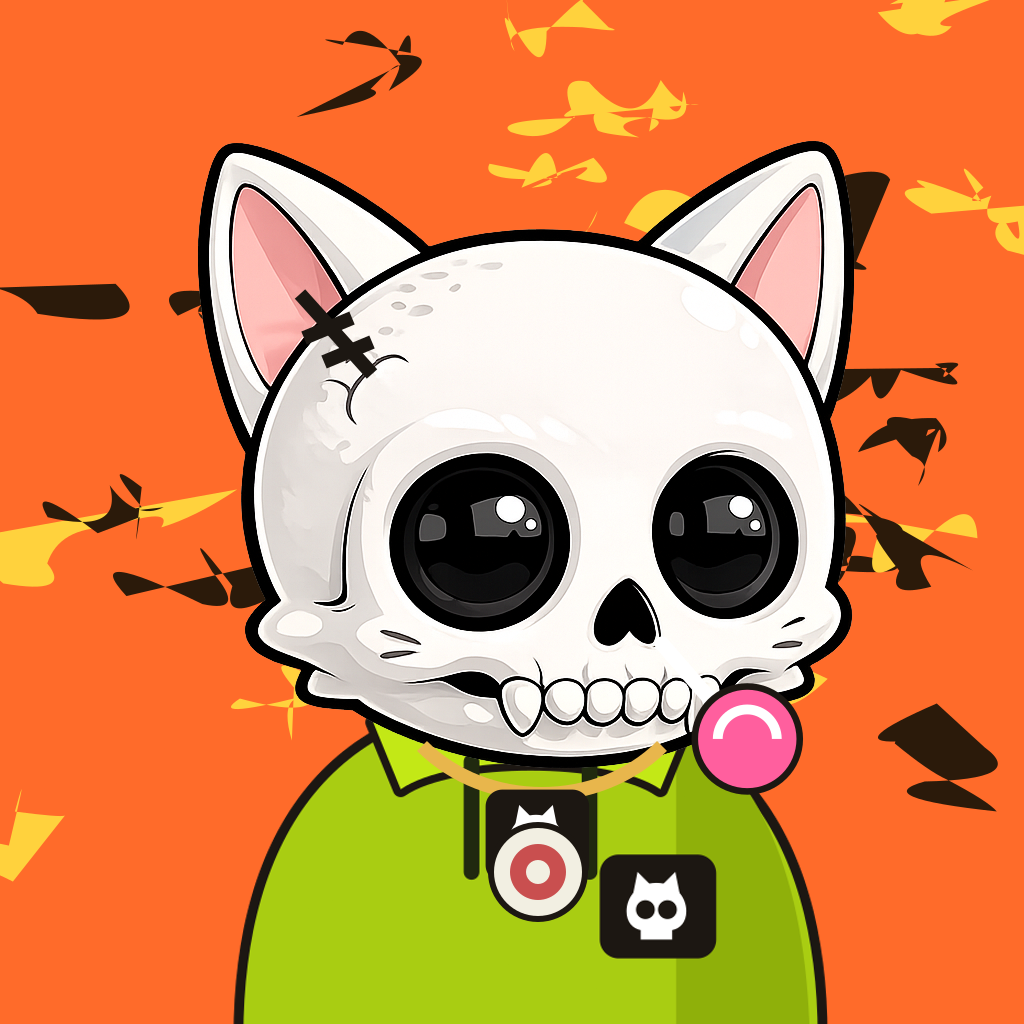 Sherwood Cat #2443