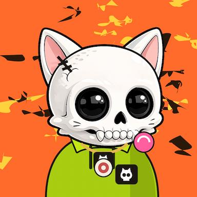 Sherwood Cat #2443