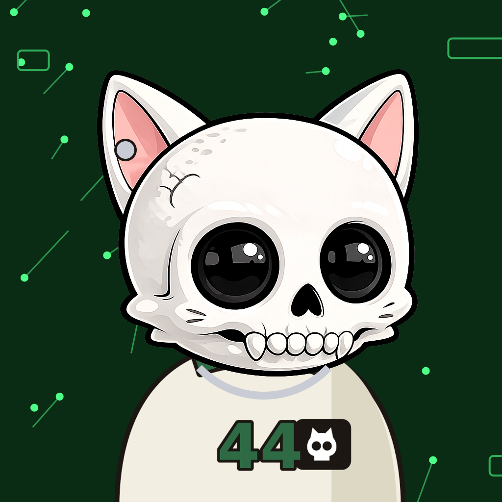 Sherwood Cat #2444