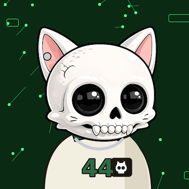 Sherwood Cat #2444