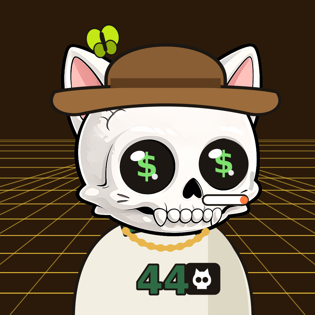 Sherwood Cat #2447