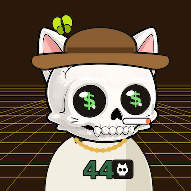 Sherwood Cat #2447