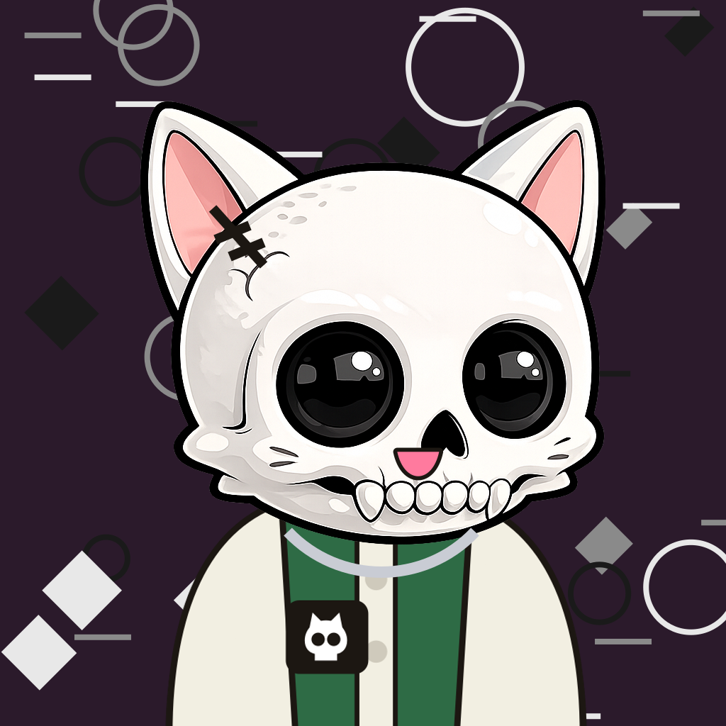 Sherwood Cat #2451